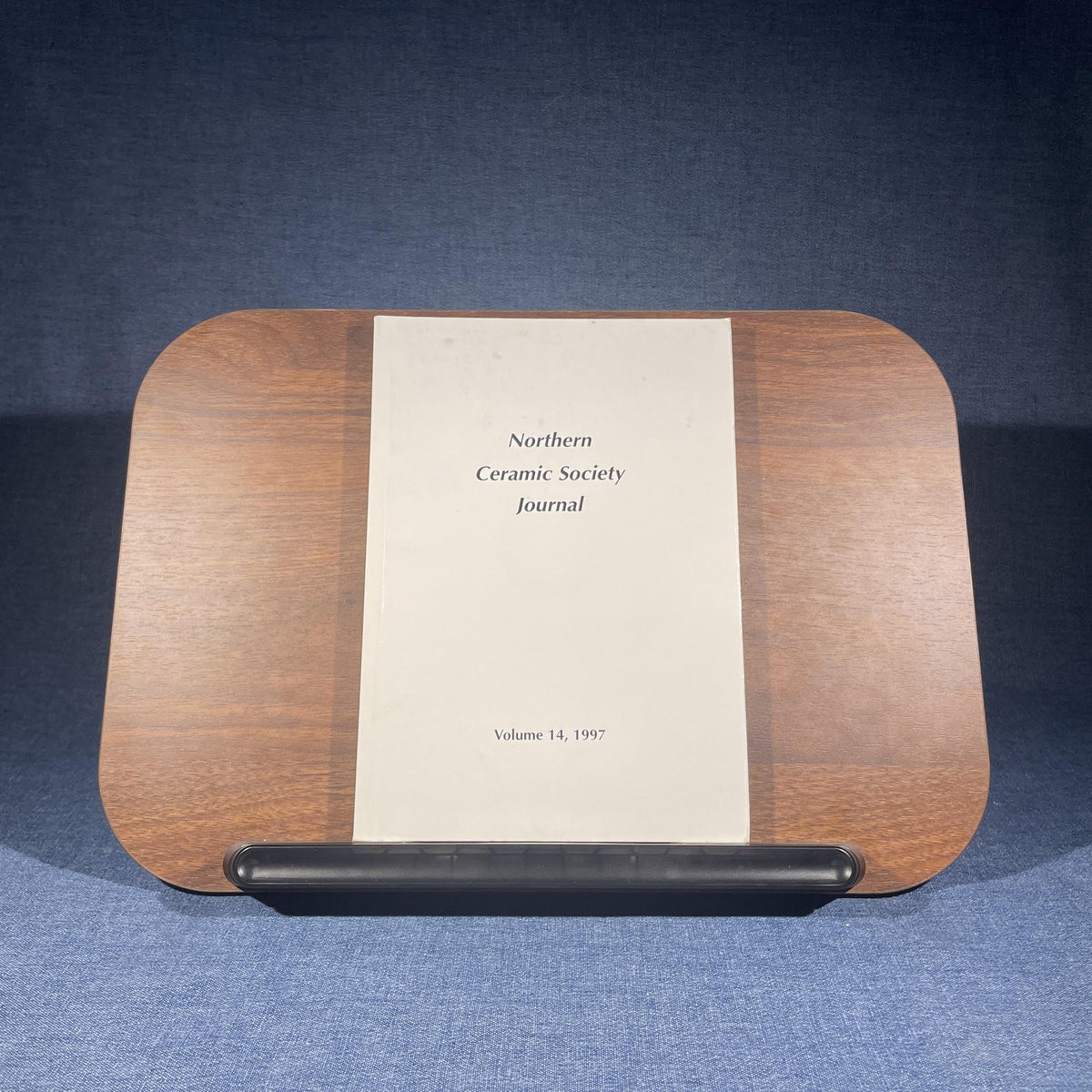 Northern Ceramic Society Journal Volume 14 (1997)