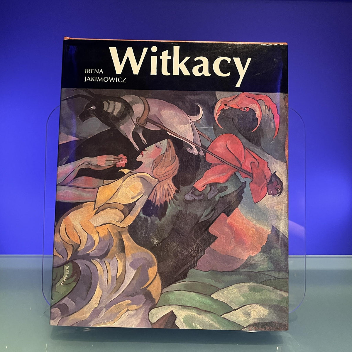 Witkacy: Malarz