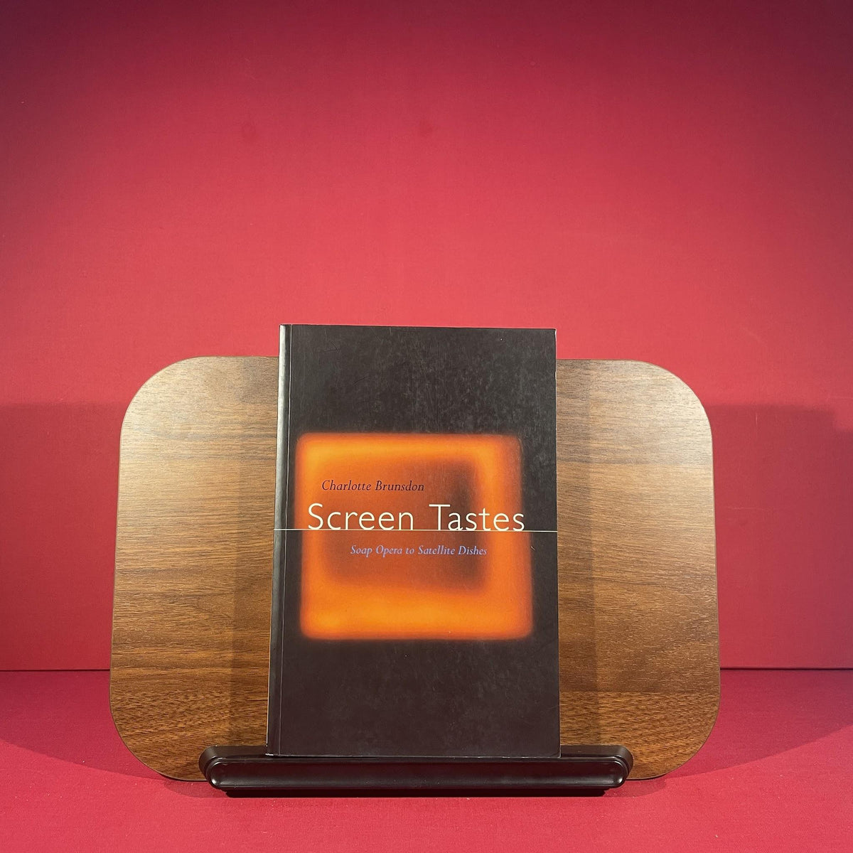 Screen Tastes: Soap Opera to Satellite Dishes