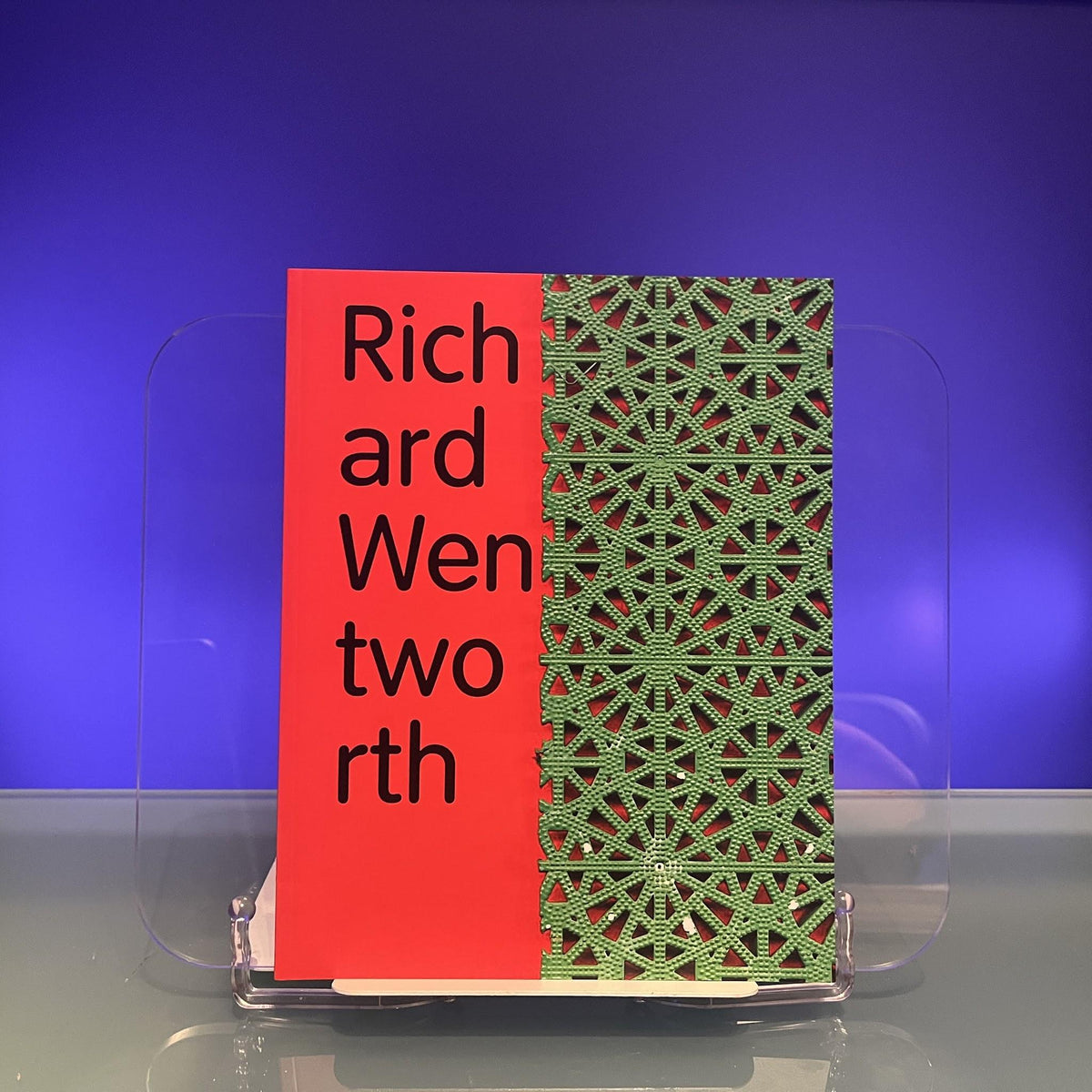 Richard Wentworth (Art Catalogue)
