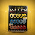 Masters of Animation Hb