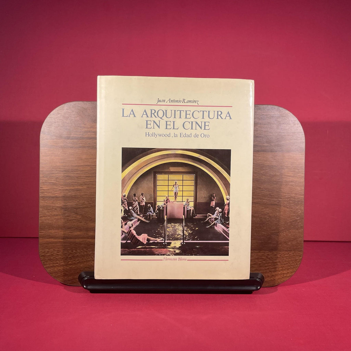 La arquitectura en el cine : Hollywood, la Edad de Oro