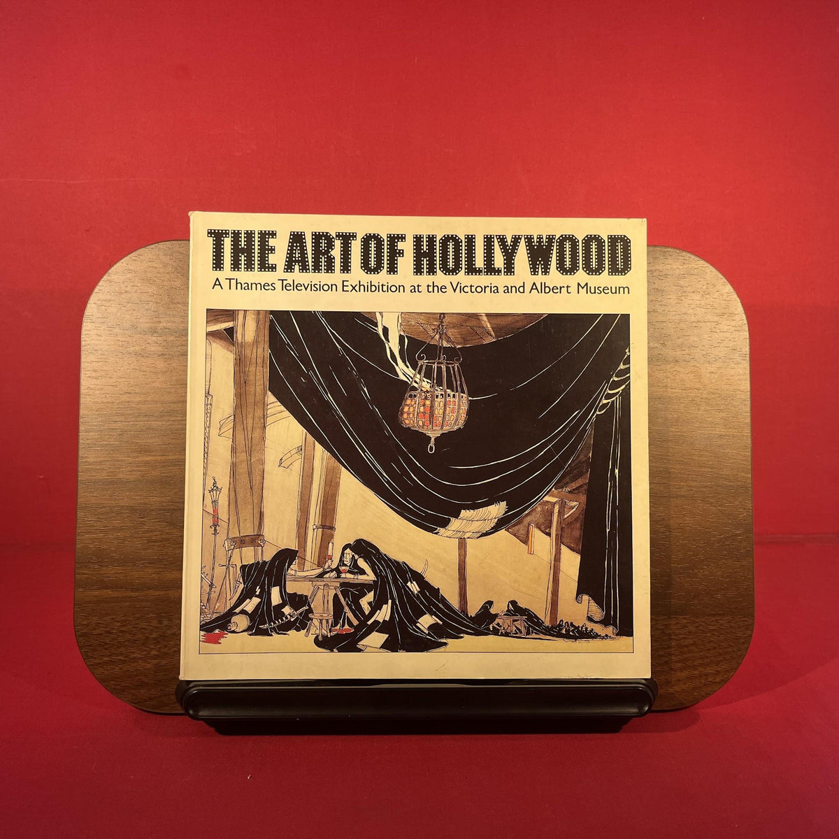 The Art of Hollywood : A Thames Television Exhibition at the V & A