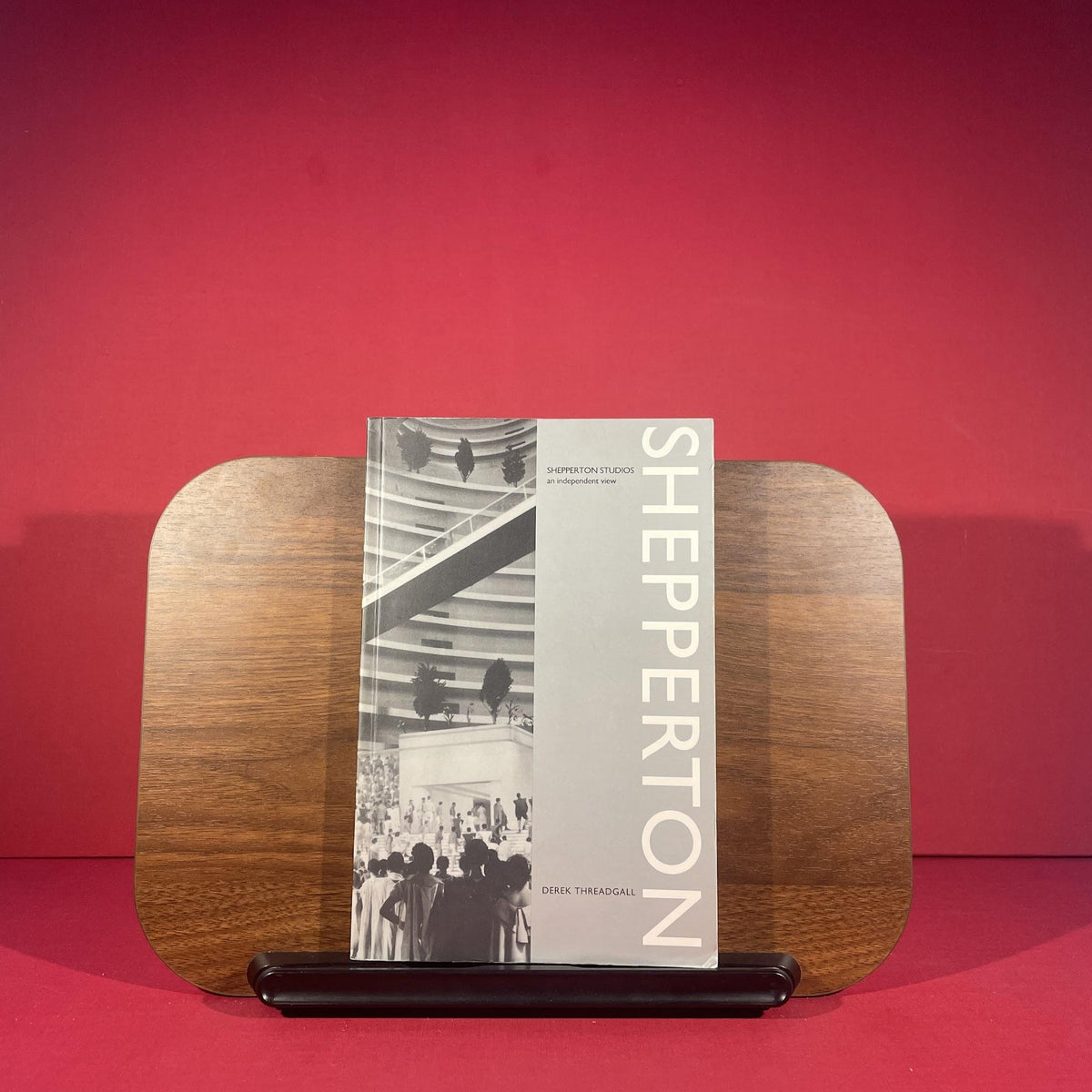 Shepperton Studios: An Independent View