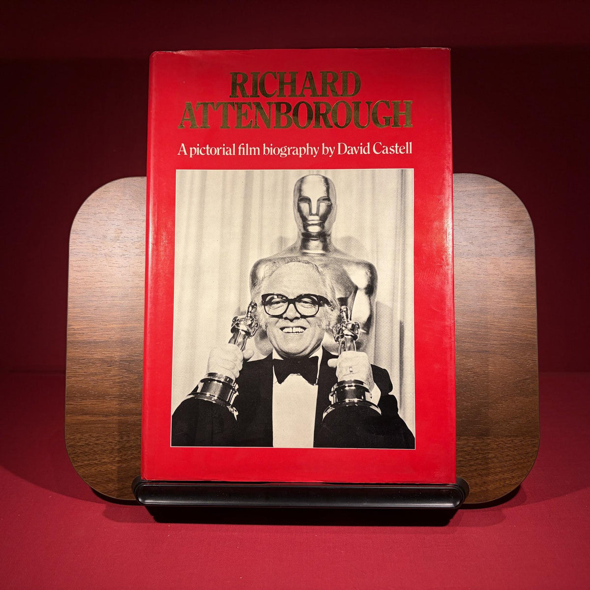 Richard Attenborough: A Pictorial Film Biography