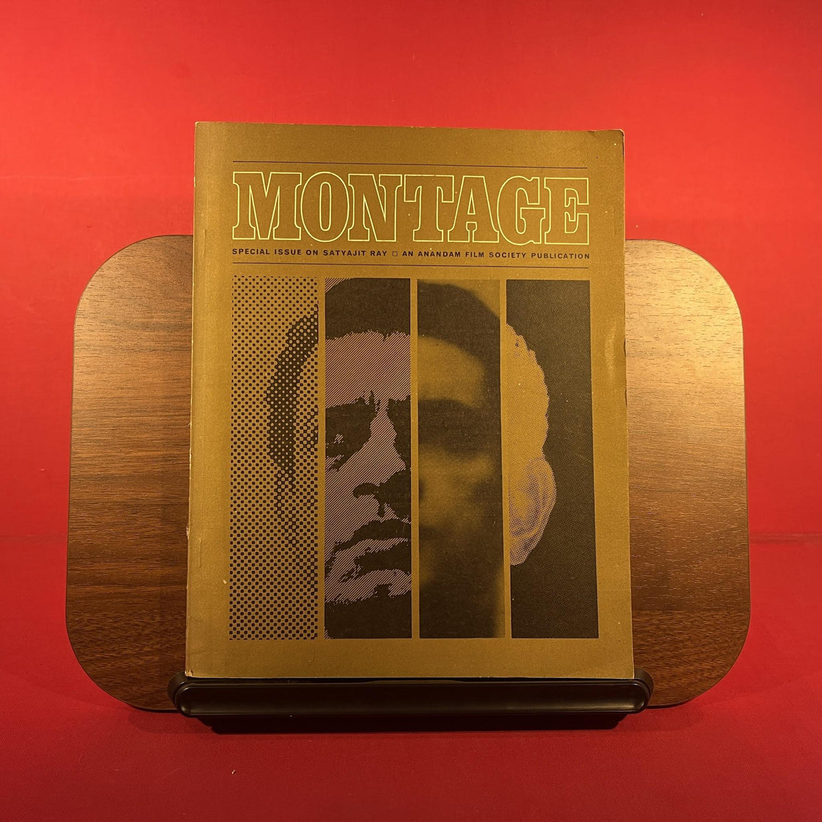 Montage : Special Issue on Satyajit Ray : no. 5/6