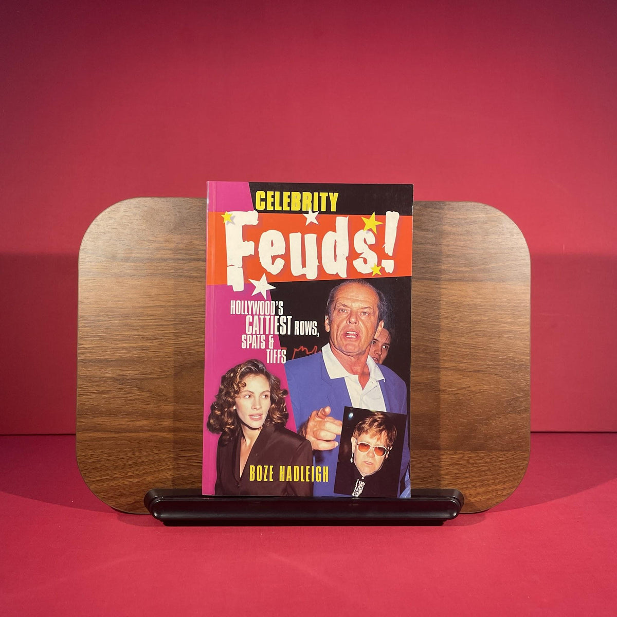 Celebrity Feuds