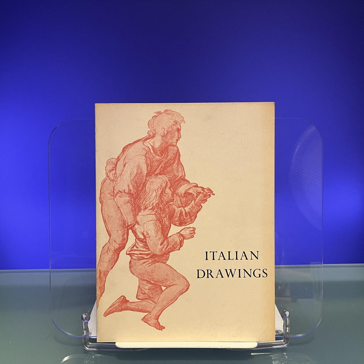 Italian Drawings : Masterpieces of Five Centuries [Exhibition Catalogue: National Gallery of Art, Washington, 1960-61]