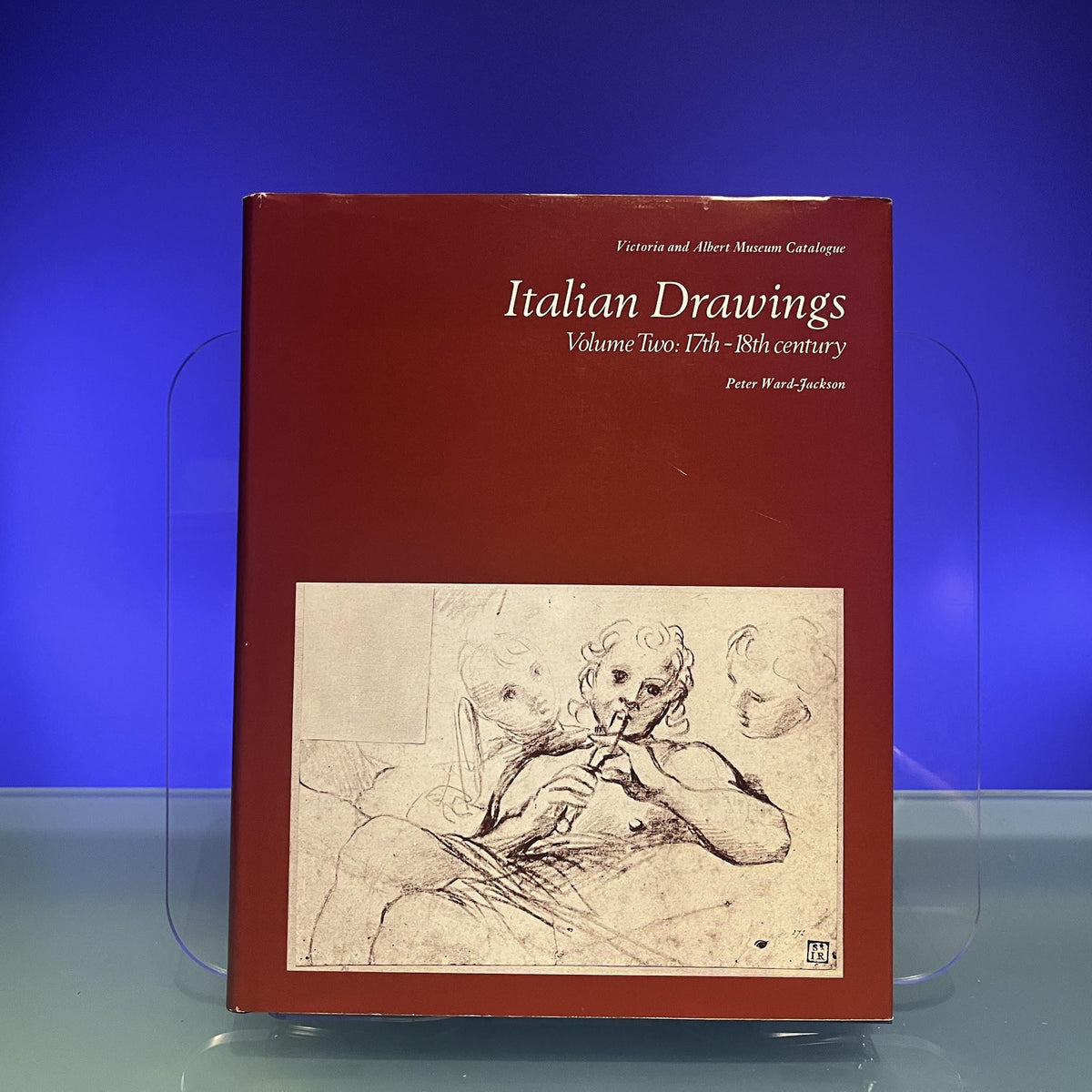 14th-16th Century (v. 1) (Italian Drawings: Catalogue), Italian Drawings: Catalogue: Vol 2 (Victoria & Albert Museum Catalogues)