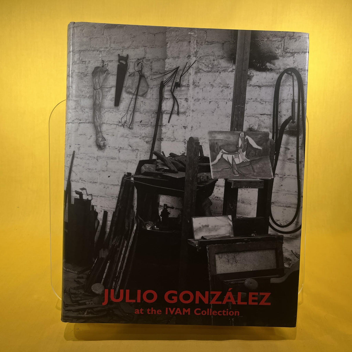 Julio González at the IVAM Collection