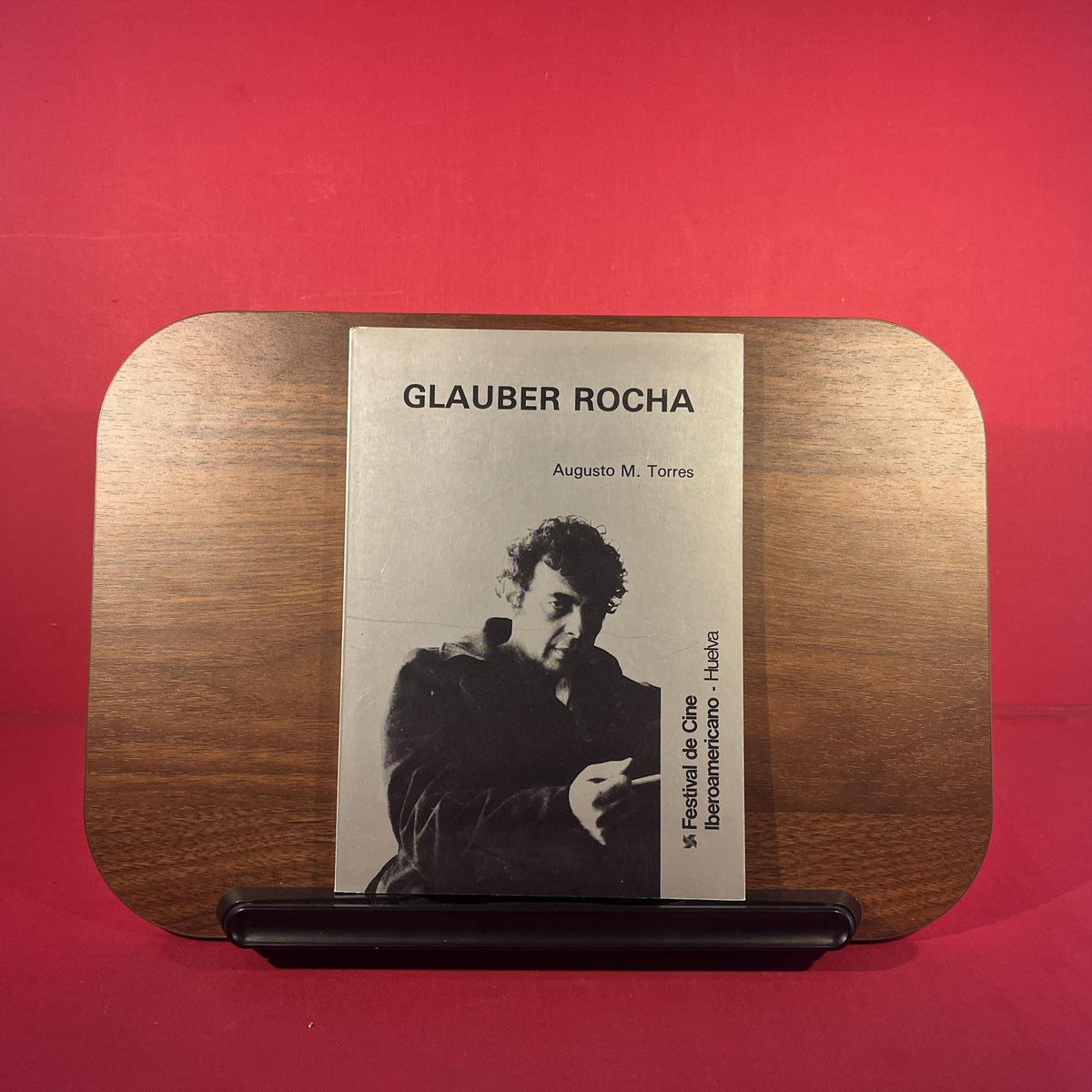 Glauber Rocha : Augusto M. Torres