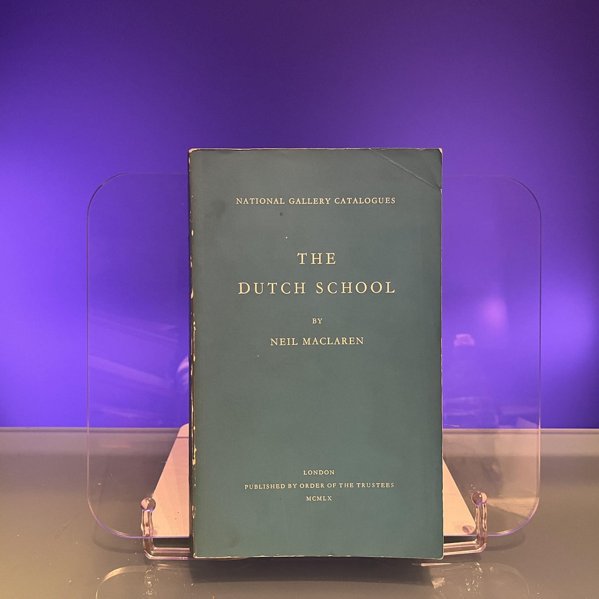 The Dutch School