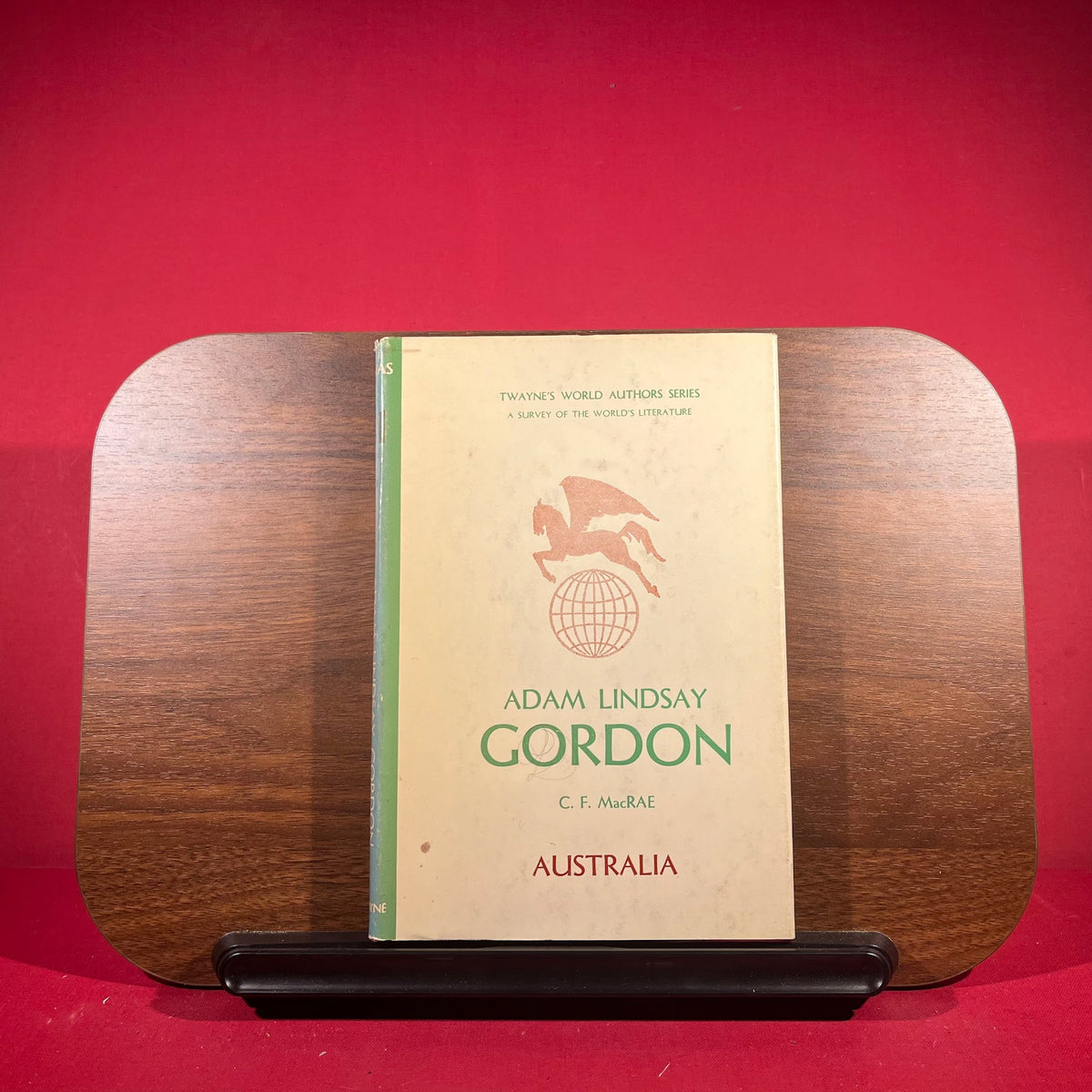 Adam Lindsay Gordon