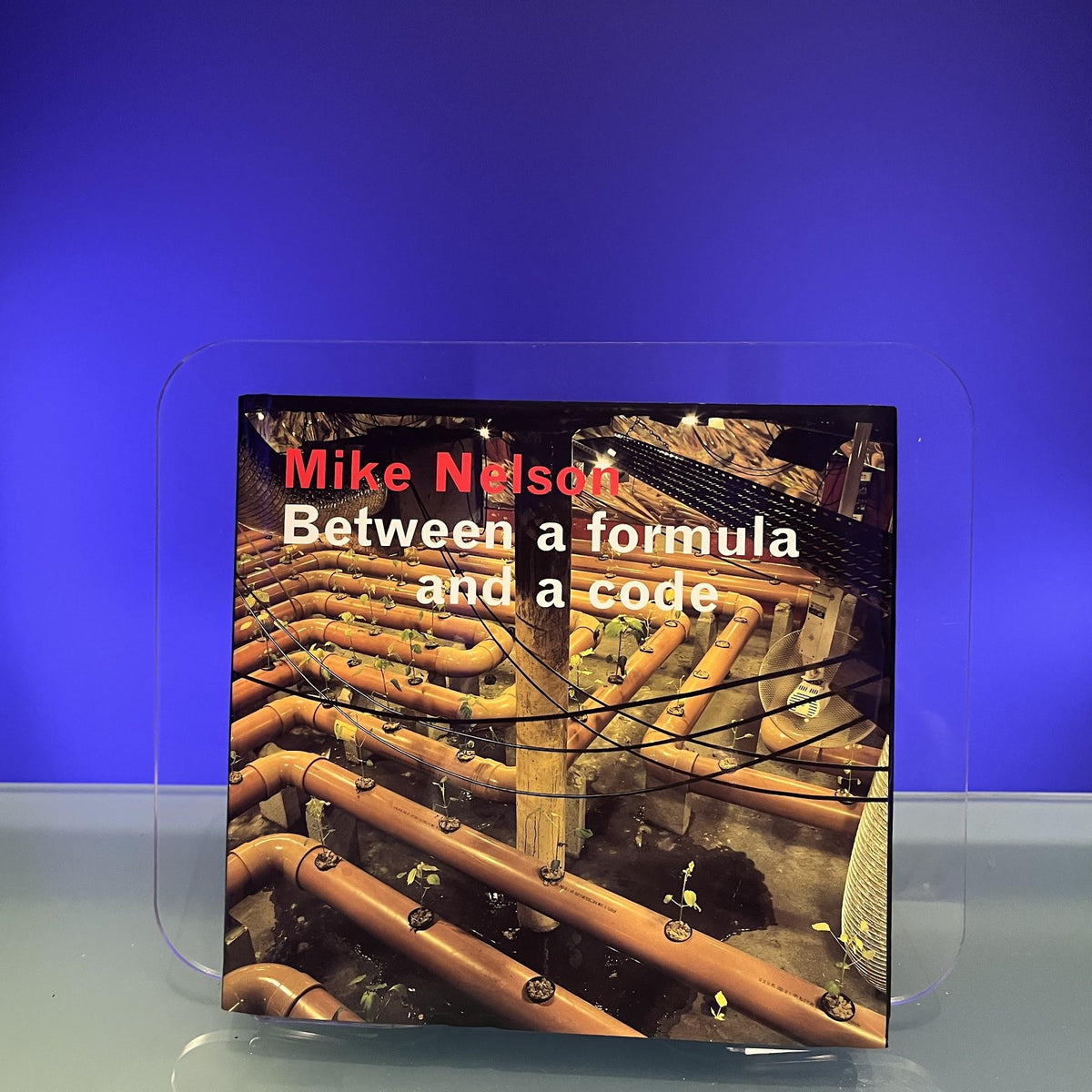 Mike Nelson: Between a Formula and a Code