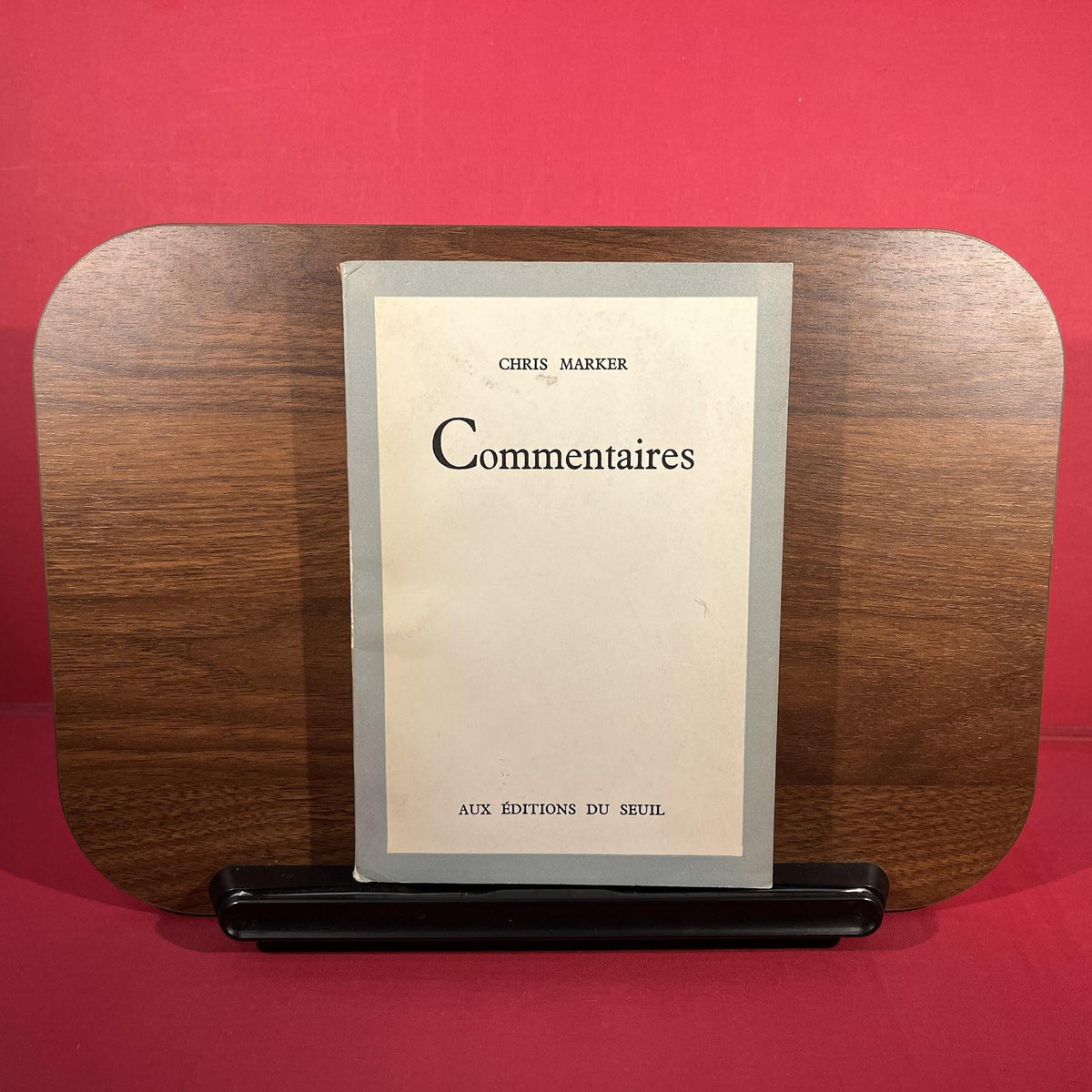 Commentaires and Commentaires 2