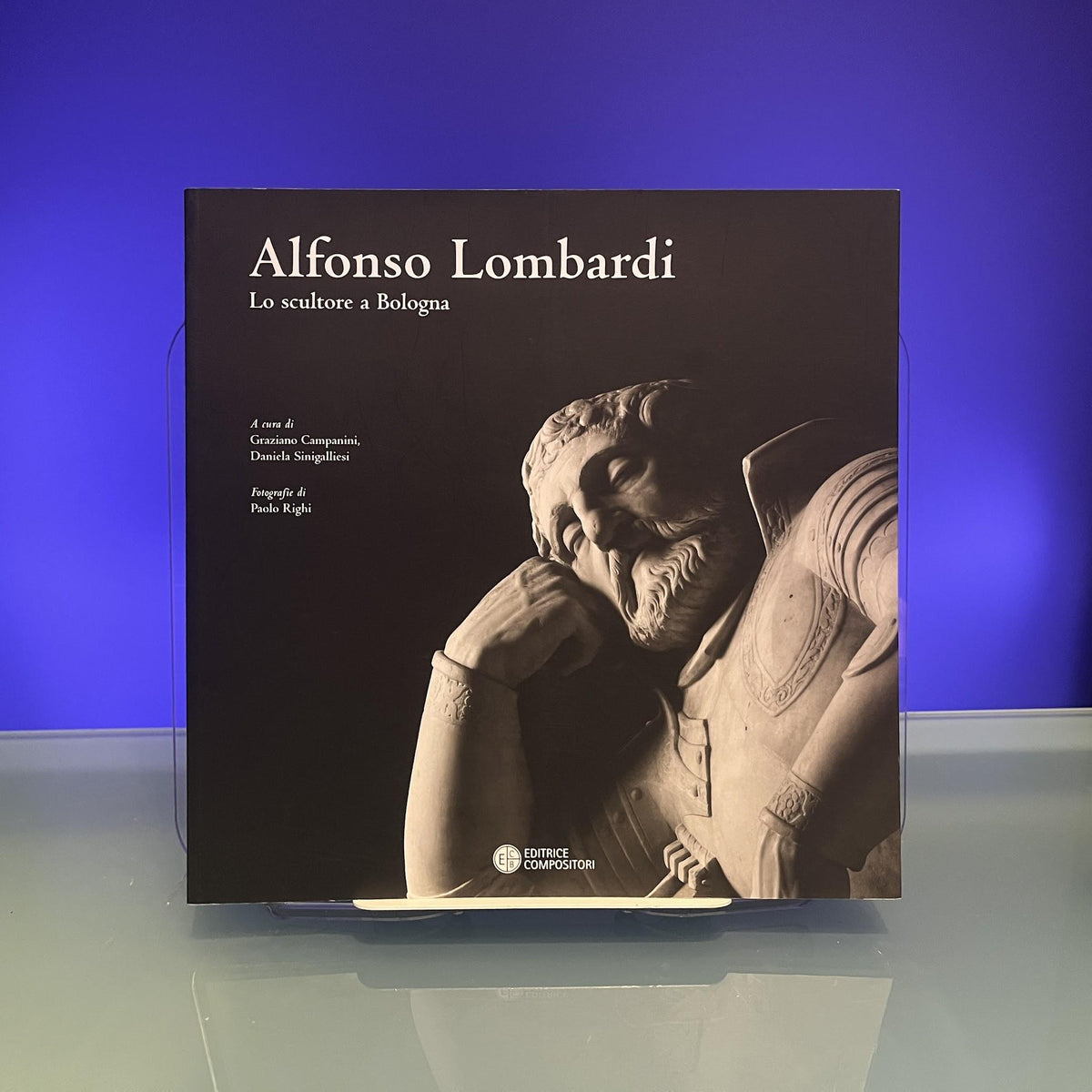 Alfonso Lombardi: Lo scultore a Bologna