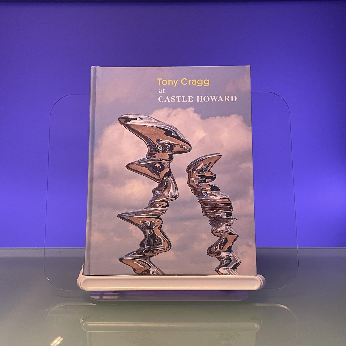 Tony Cragg at Castle Howard