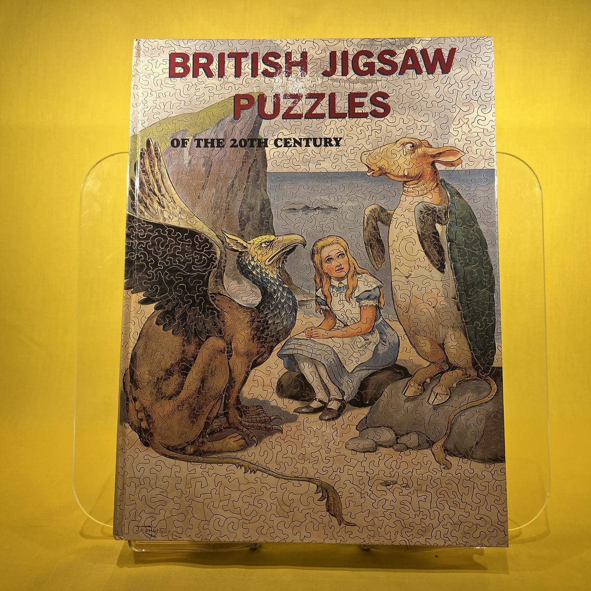 British Jig-saw Puzzles of the 20th Century