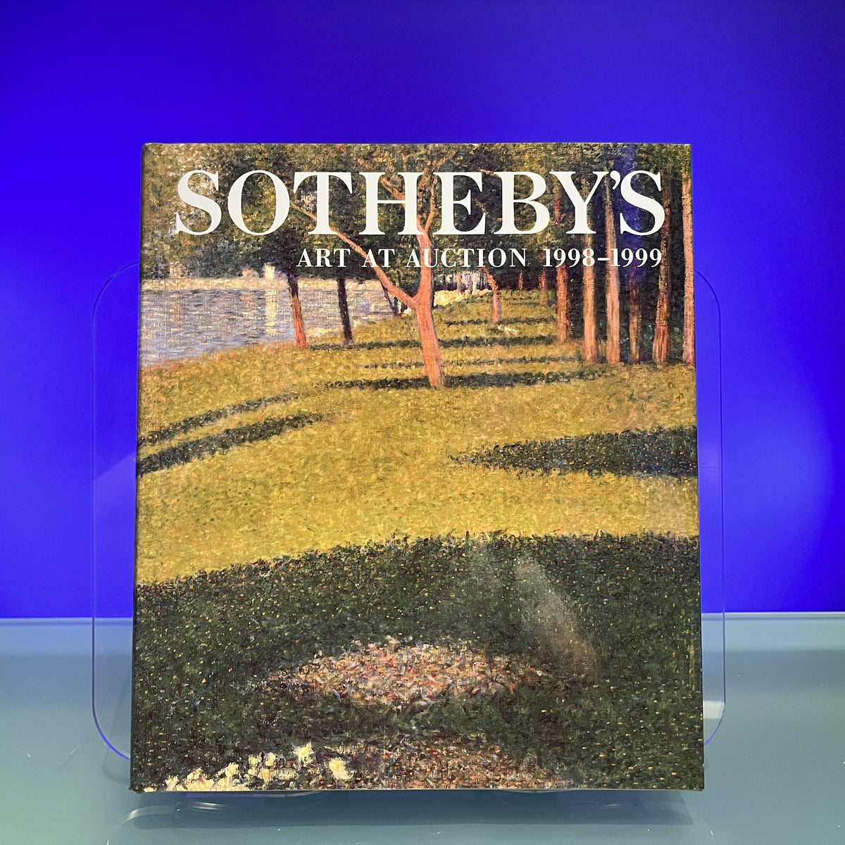 Sotheby's Art at Auction 1998-1999