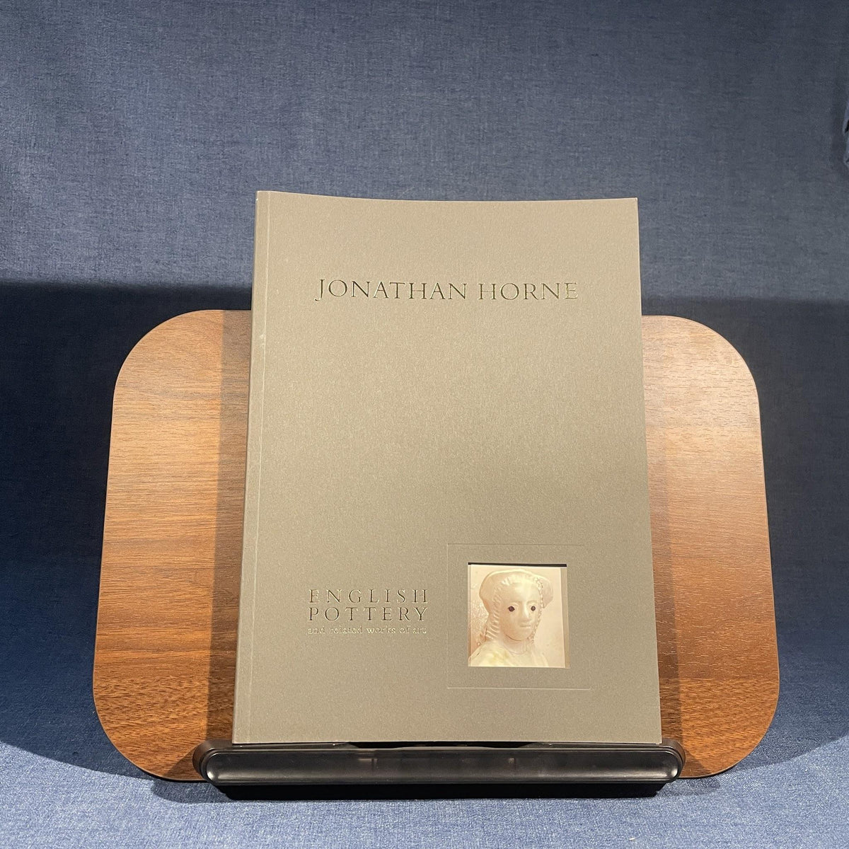 English Pottery & Related Works of Art (Catalogue 3)