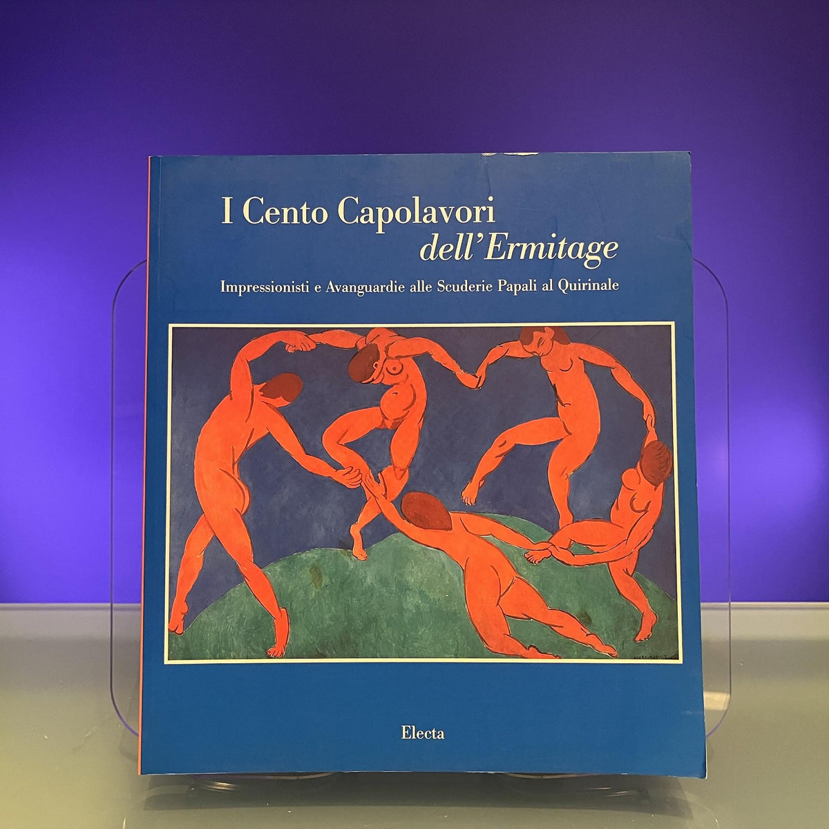 Impressionisti e Avanguardia Da Renoir a Matisse: Capolavori Dall'Ermitage