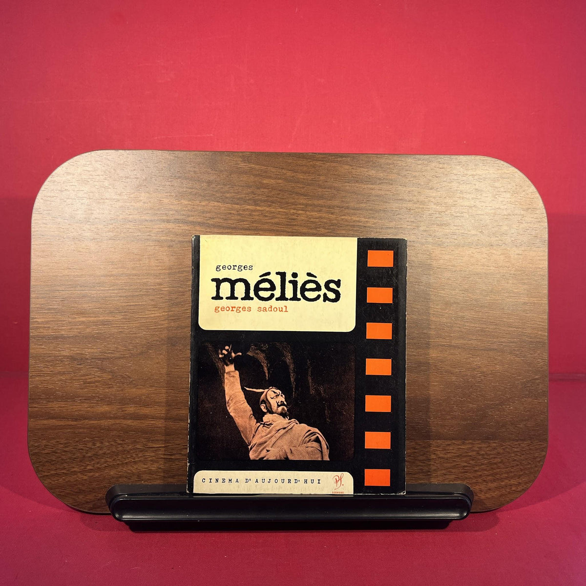Cinema d'Aujourd'hui : 1 : Georges Méliès