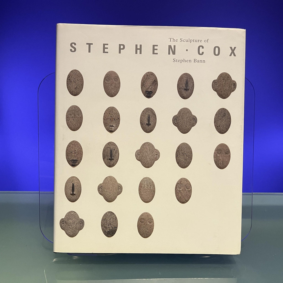 The Sculpture of Stephen Cox
