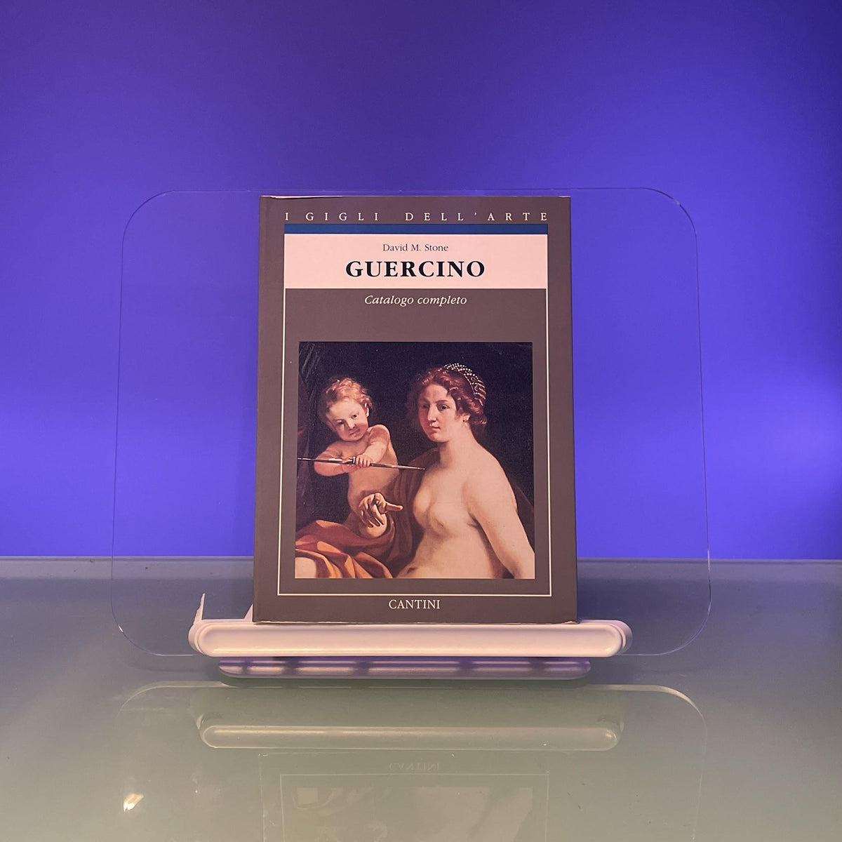 Guercino : Catalogo completo dei dipinti