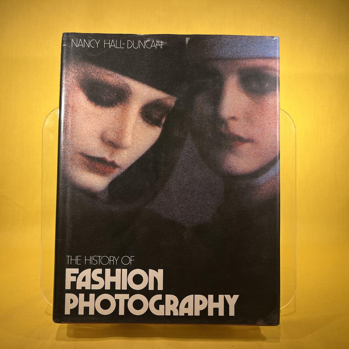 The history of fashion photography