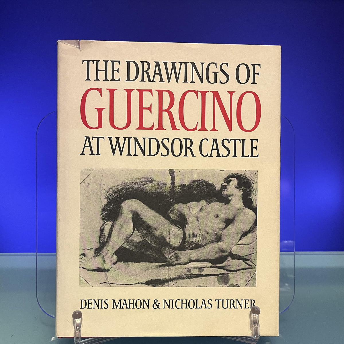 The Drawings of Guercino in the Collection of Her Majesty The Queen at Windsor Castle
