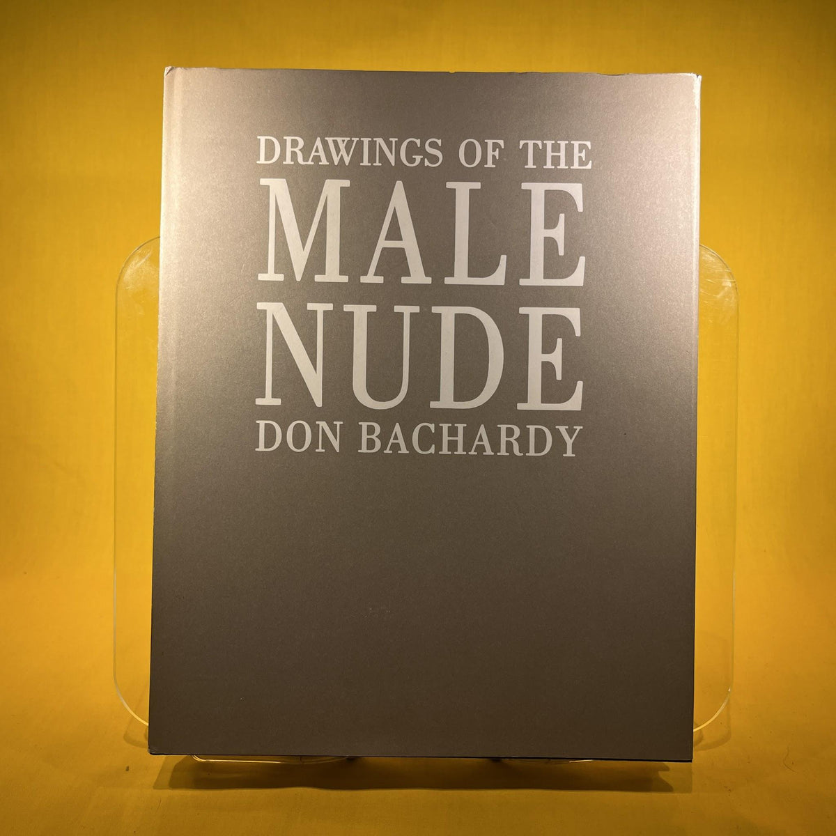 Drawings of the Male Nude