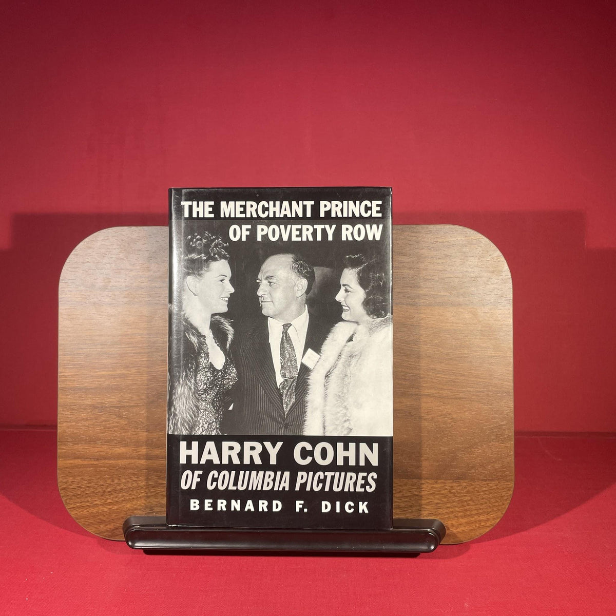 The Merchant Prince of Poverty Row: Harry Cohn of Columbia Pictures