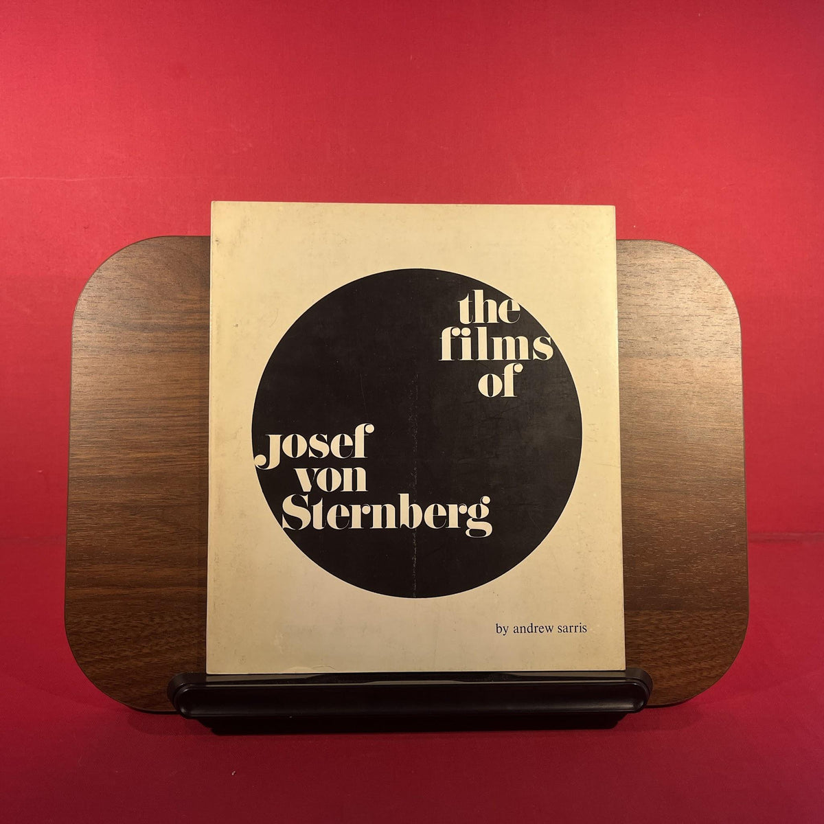 The Films of Josef von Sternberg
