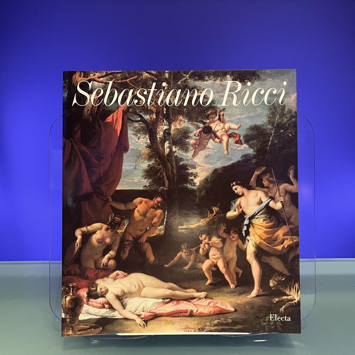 Sebastiano Ricci : Catalogo della mostra (Passariano, 1989)