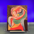 Pablo Picasso's Le Repos [Auction Catalogue: Christie's, New York, 2006]