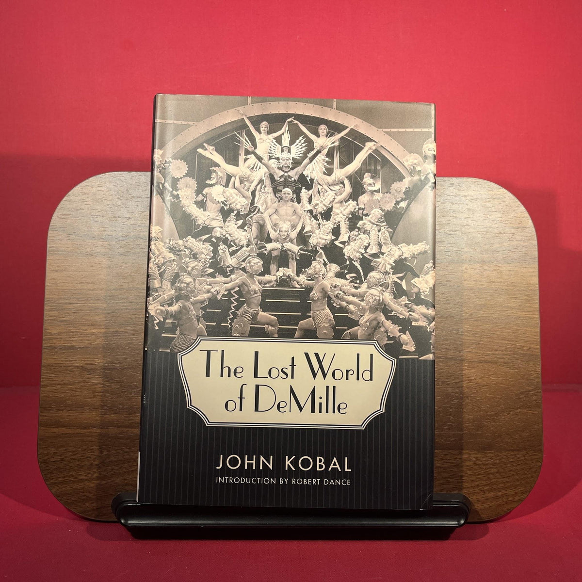 The Lost World of DeMille (Hollywood Legends Series)
