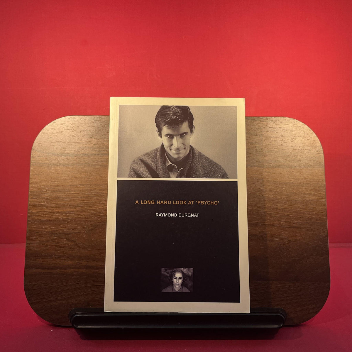 A Long Hard Look at "Psycho"