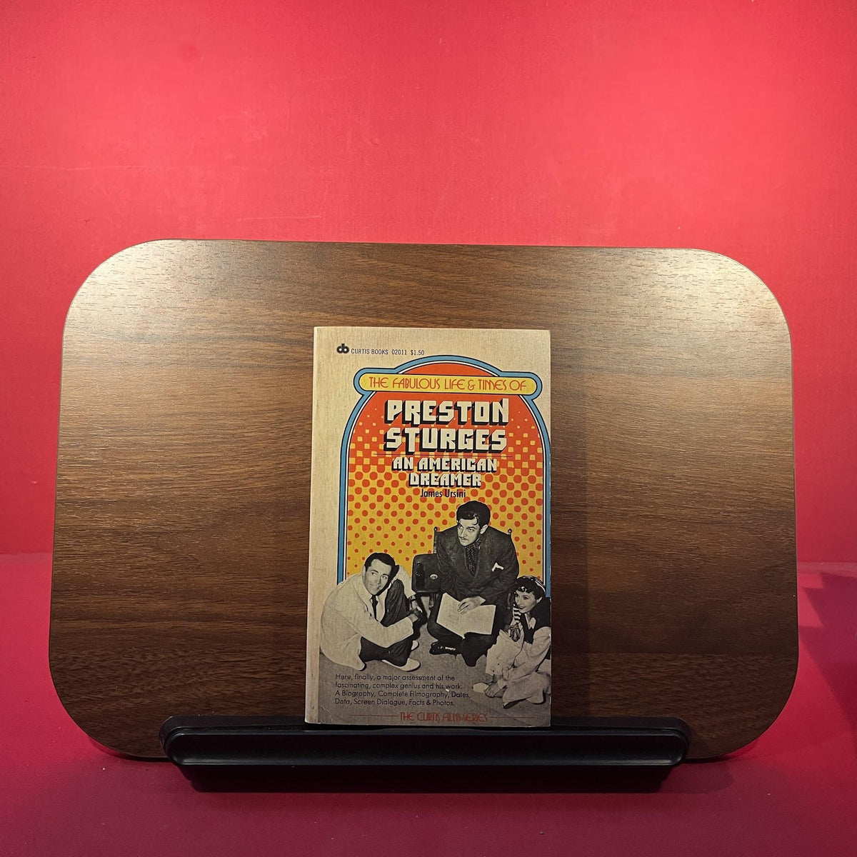 The Fabulous Life and Times of Preston Sturges: an American Dreamer