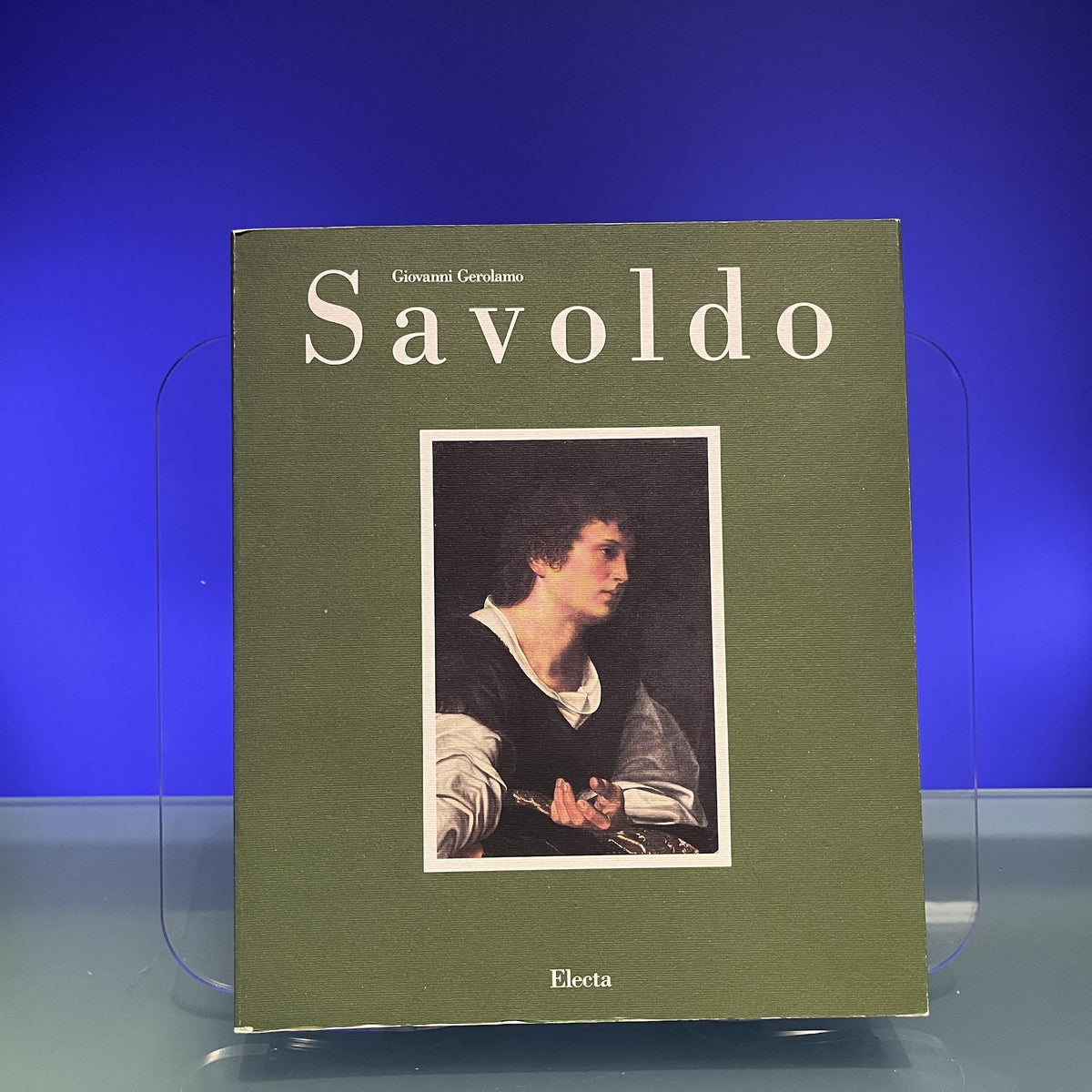 Giovanni Gerolamo Savoldo Tra Foppa, Giorgione e Caravaggio