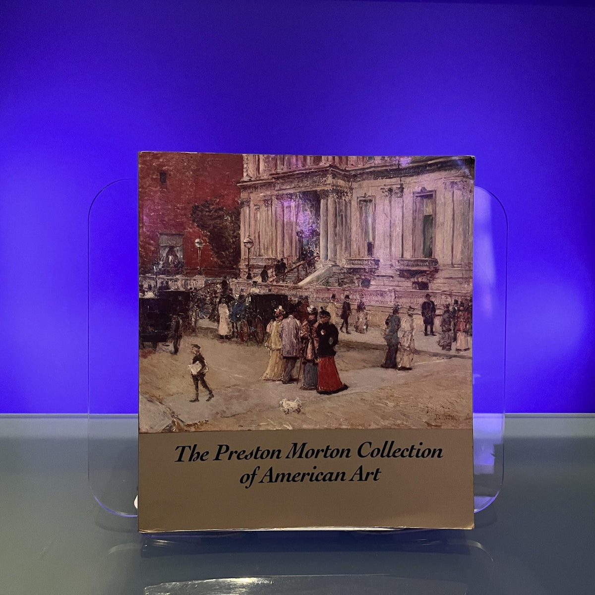 The Preston Morton Collection of American art