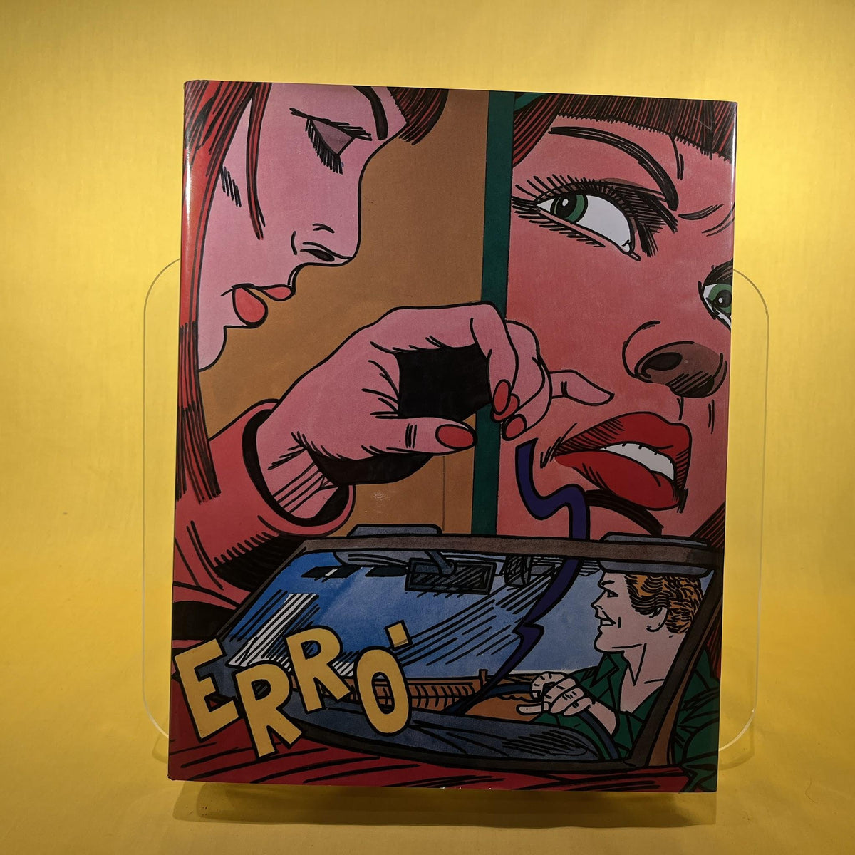 Erro: 1974-1986: Catalogue General