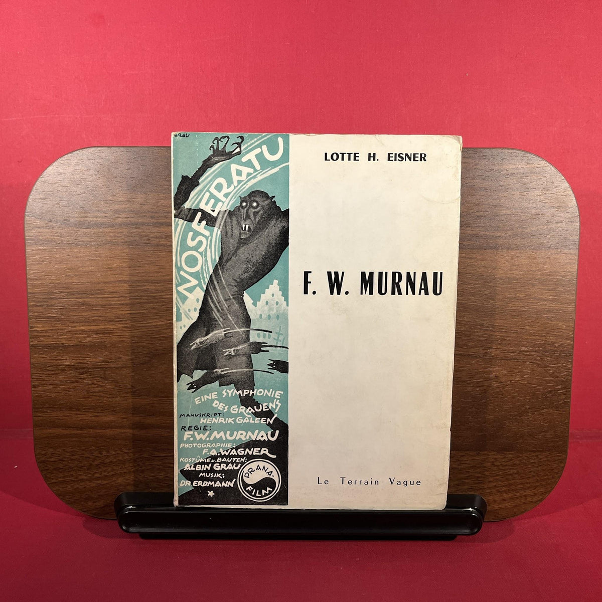 F.W. Murnau