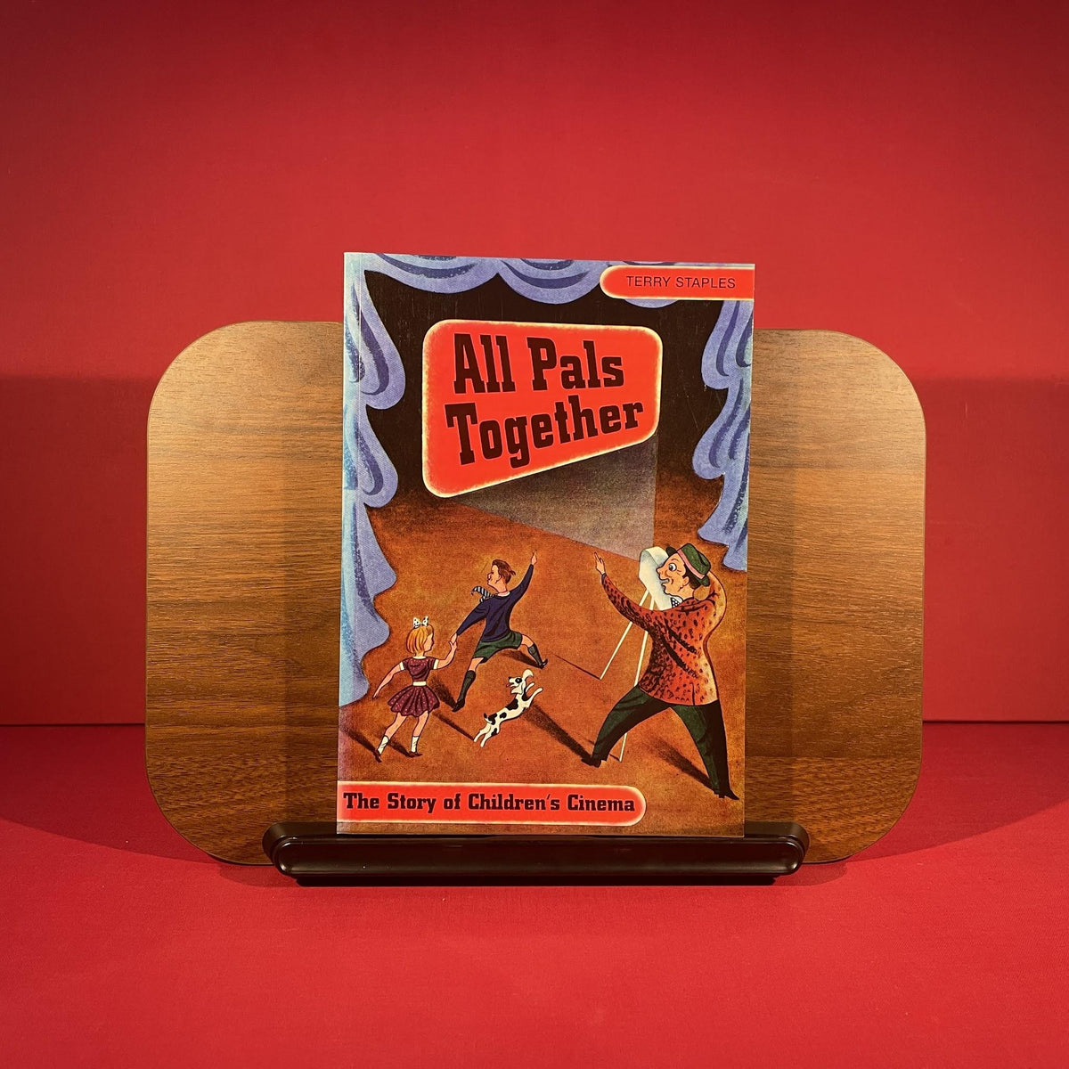 All Pals Together: The Story of Children's Cinema