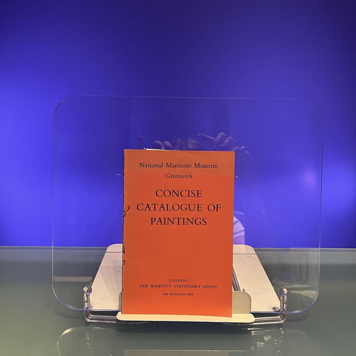 Concise Catalogue of Paintings