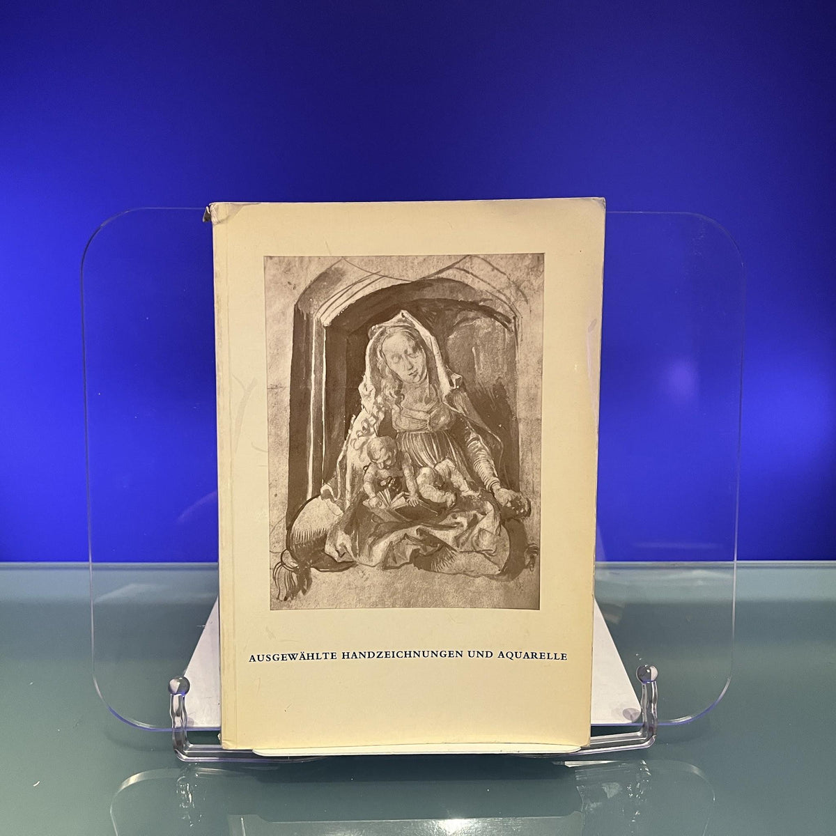 Ausgewählte Handzeichnungen und Aquarelle [Exhibition Catalogue: Wallraf-Richartz-Museums, Cologne, 1967]