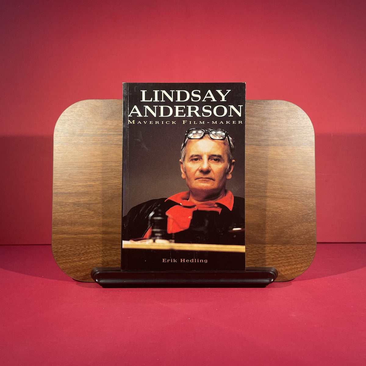 Lindsay Anderson: Maverick Film Maker (Film studies)