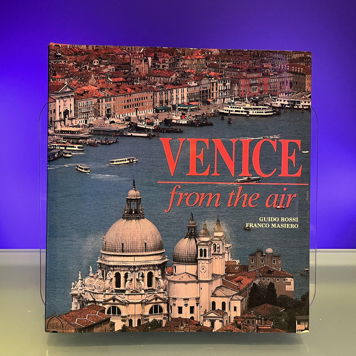 Venice from the Air