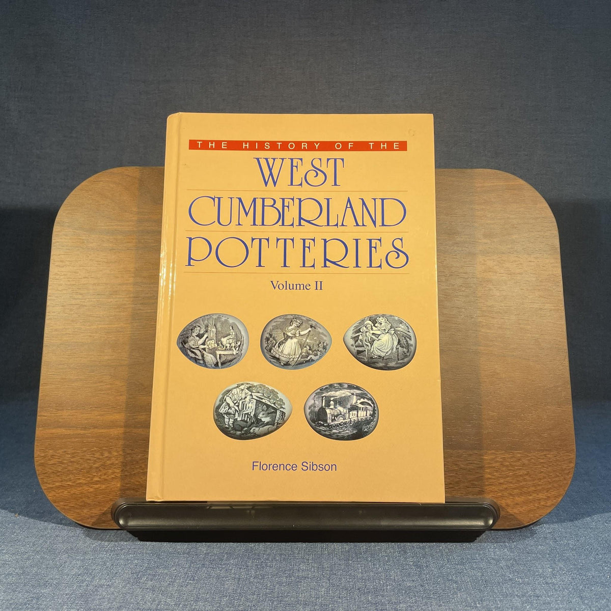 The History of the West Cumberland Potteries, Vol. II