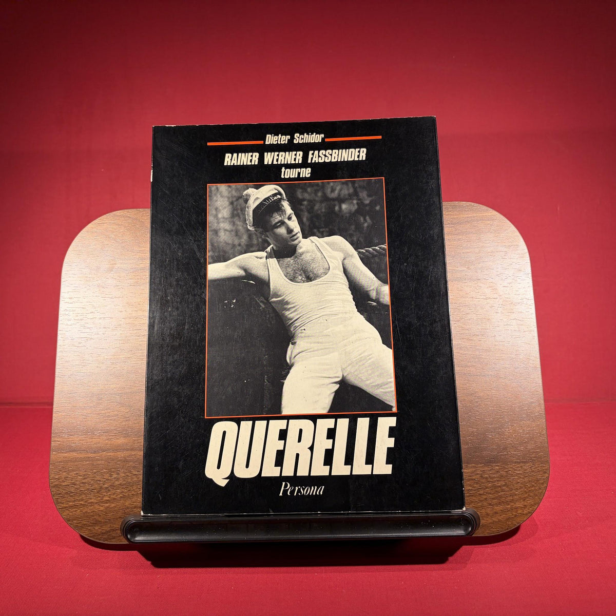 Rainer Werner Fassbinder Tourne Querelle