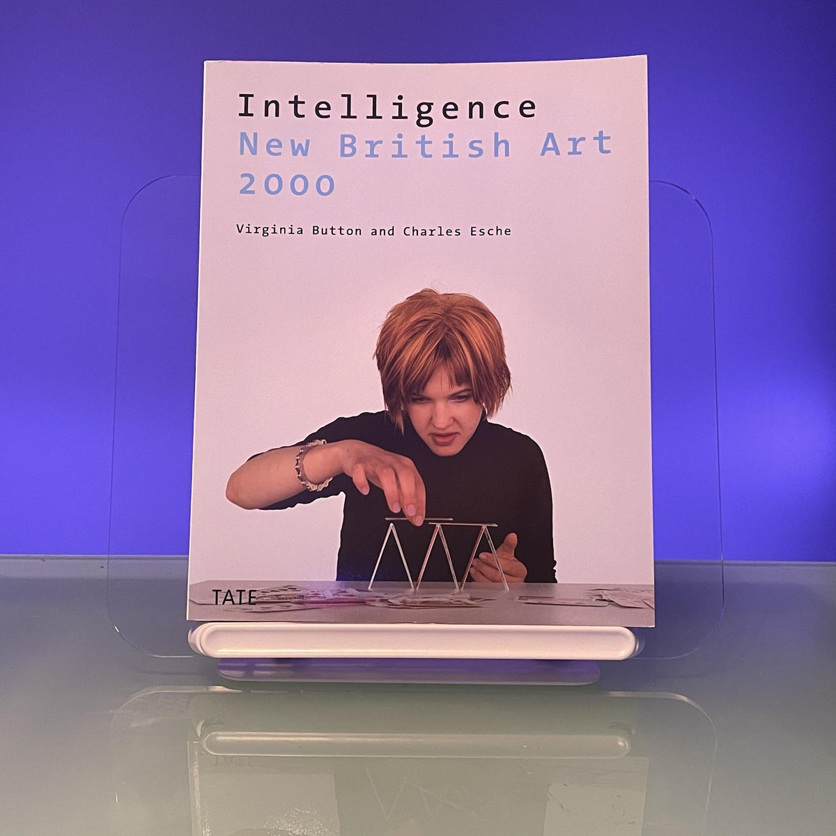New British Art 2000: Intelligence